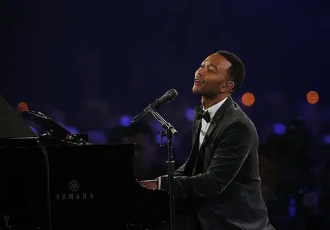 US musician John Legend back with new album, TV show
