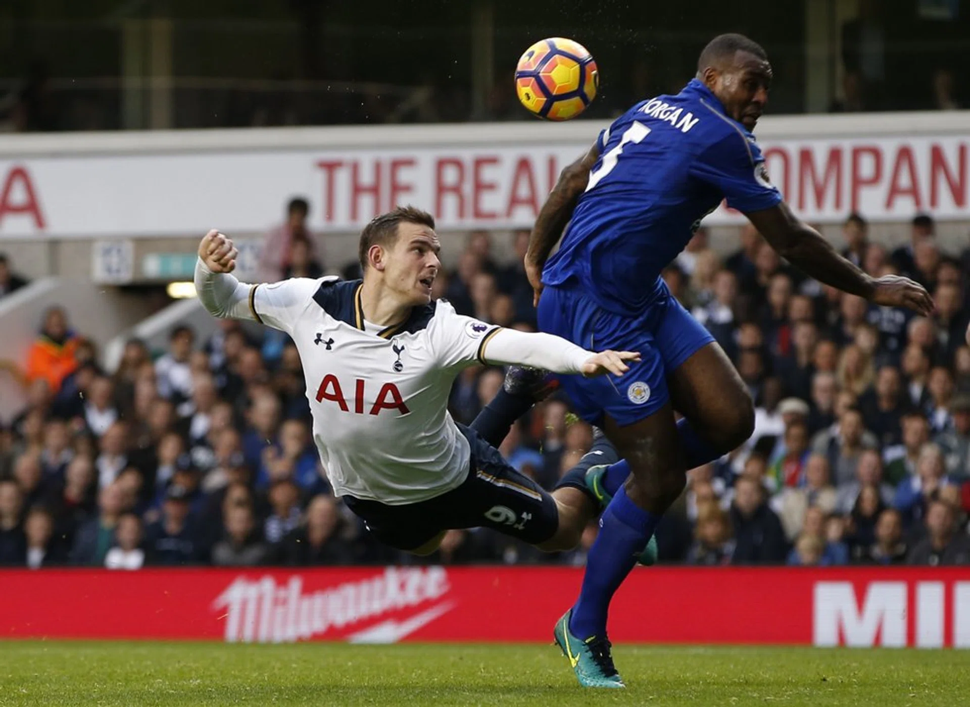 Summer signing Vincent Janssen is one Spurs player who really needs to be on his game in the derby match against Arsenal.