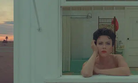 Scarlett Johansson and other actors starstruck to work on Wes Anderson's Asteroid City