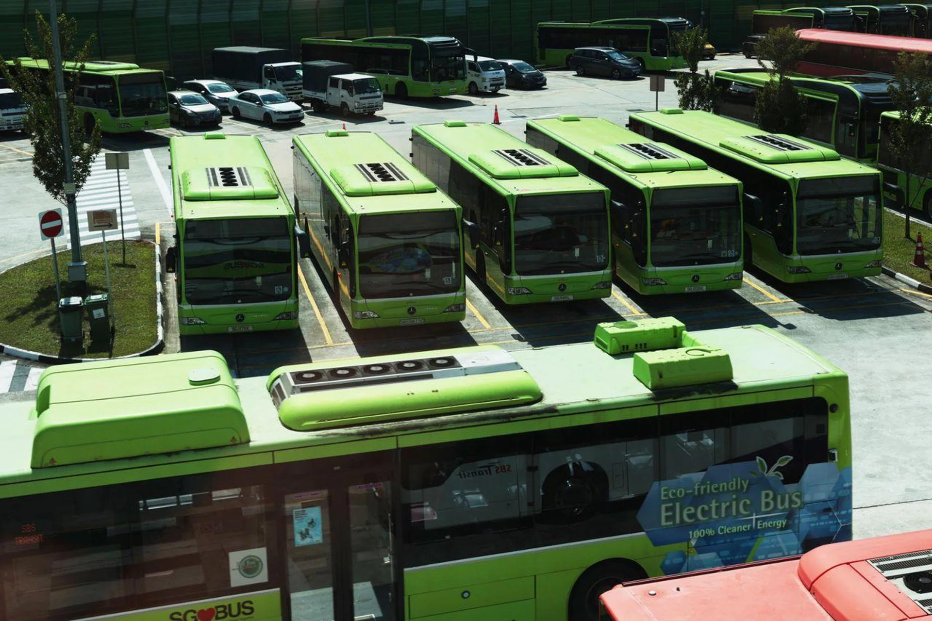 The bus services will ply only a section of an existing route, catering to stretches with high passenger demand.