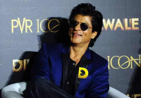 Singaporean singer Aliff Aziz says tweet from Shah Rukh Khan was a 2015 highlight