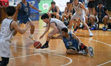More work ahead to fix Basketball Centre's slippery courts