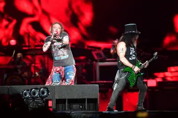 Guns N' Roses fans can get wristband credit refund
