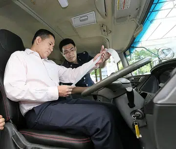 Traffic Police to track speed of heavy vehicles with devices in trial