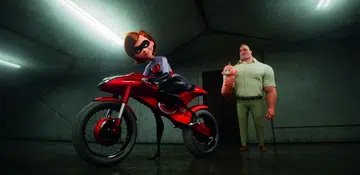 Movie review: Incredibles 2