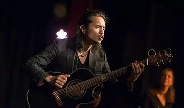 S'pore-raised musician awarded US prize