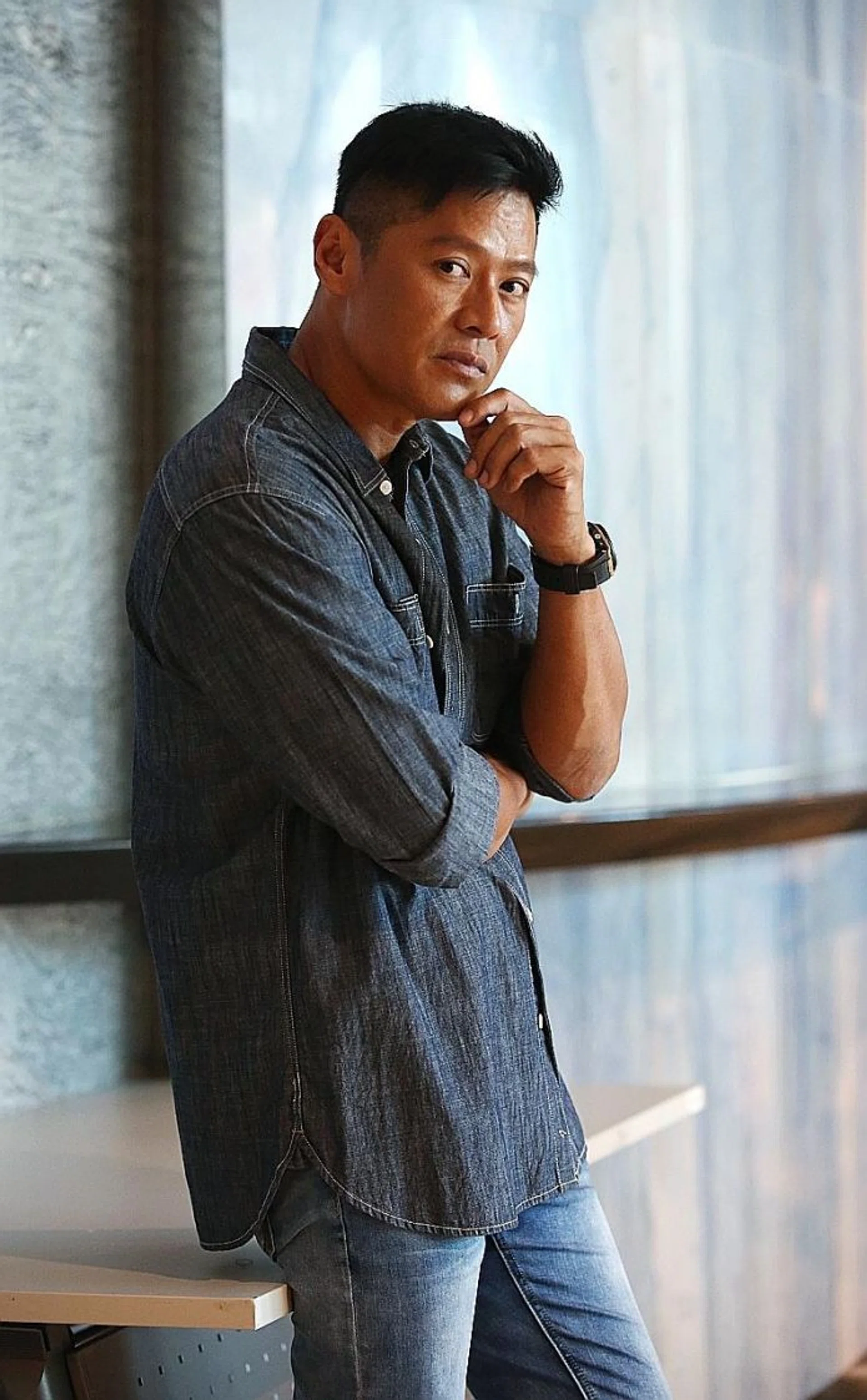 Li Nanxing.