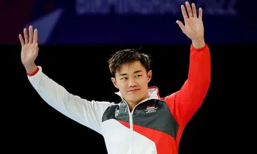 Swimmer Teong Tzen Wei apologises to family, fraternity after latest drugs bombshell