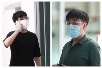 Two men charged over fixing E-sports match in tournament