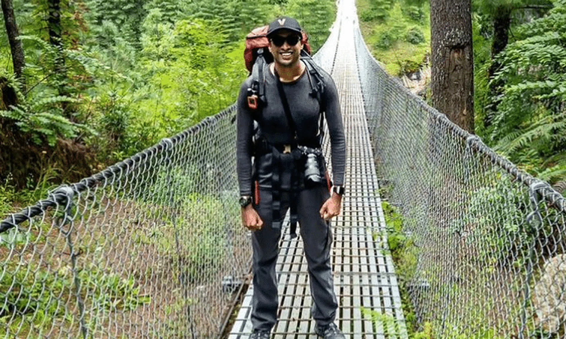 Singaporean climber Shrinivas Sainis Dattatraya reached the summit of Mount Everest on May 19 but went missing soon after.