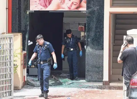 Unhappy ending for this massage parlour after firing a masseuse