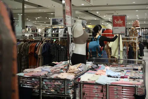 Isetan has been an anchor tenant in Tampines Mall since the mall opened in 1996.