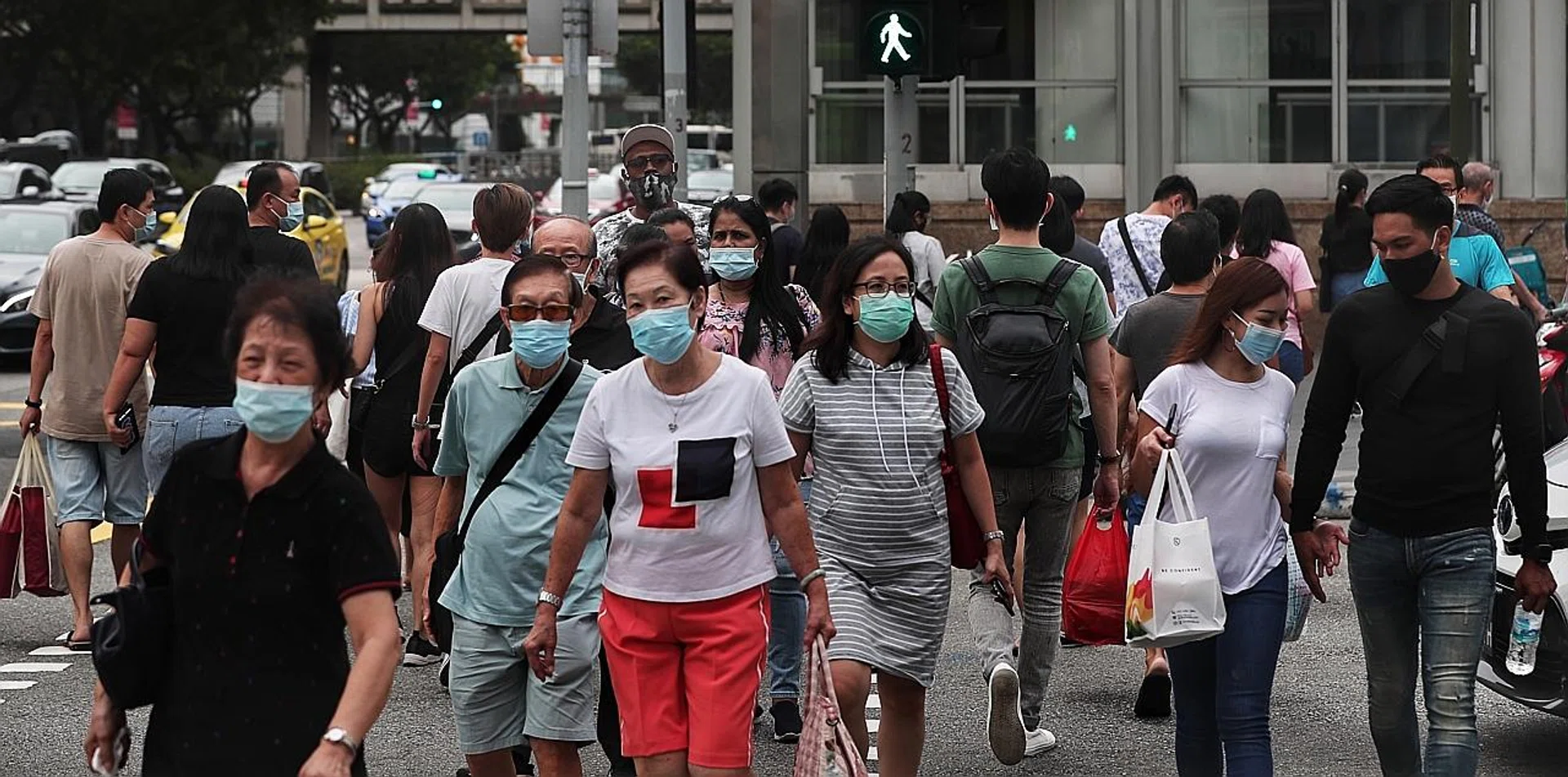 With increasing life expectancy and lower fertility rates, the proportion of citizens aged 65 and above is rising, and at a faster pace compared with the last decade. 