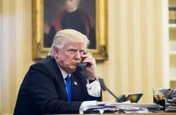 Angry Trump hangs up on Australian PM Turnbull