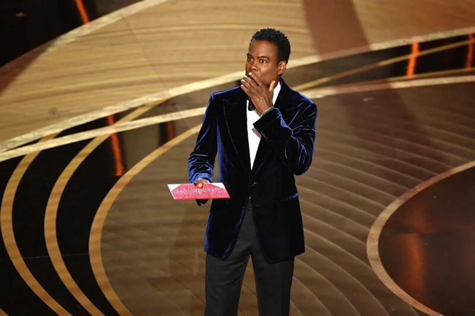 Chris Rock jokes he 'got his hearing back' after Will Smith's Oscars