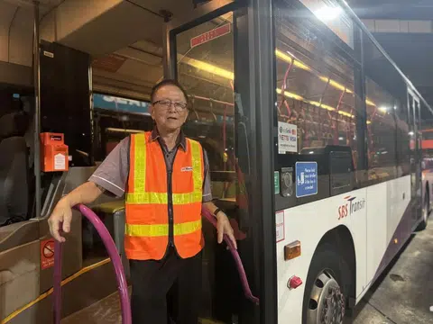 Labour of Love: The bus captain of her heart