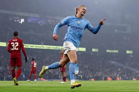 Haaland can score 800 goals, says de Bruyne