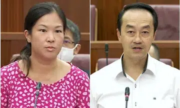 WP MP He Ting Ru's characterisation of elderly patient's case was unfair, says Koh Poh Koon