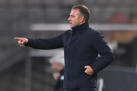 Extremely difficult to match 2020's successes: Hansi Flick