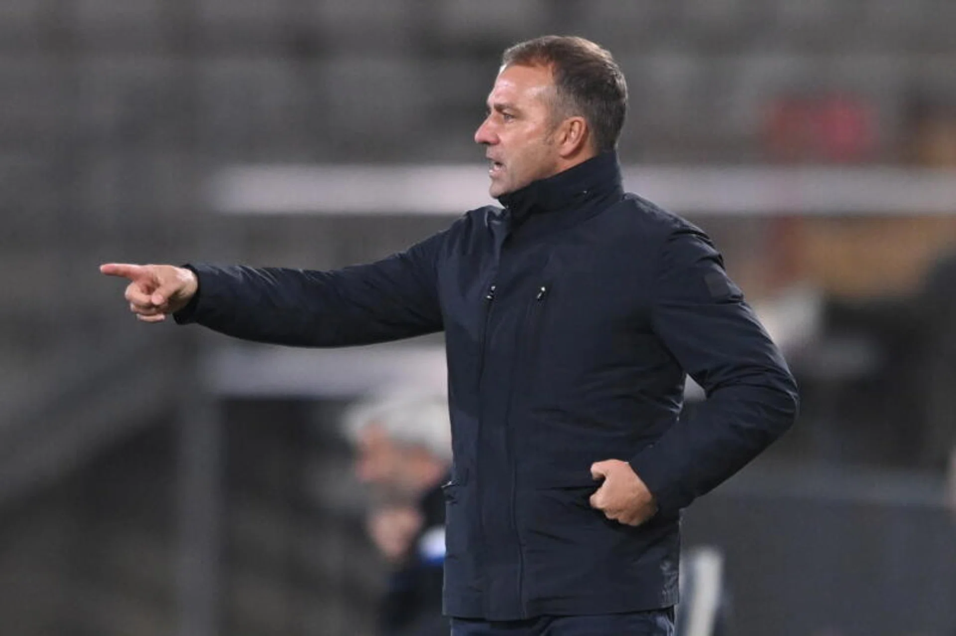 Hansi Flick has won everything on offer since taking over as Bayern Munich coach last November.