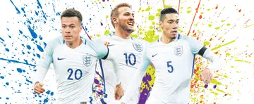 England's hungry young guns  can surprise