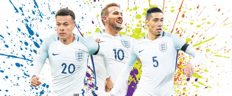 England's hungry young guns  can surprise