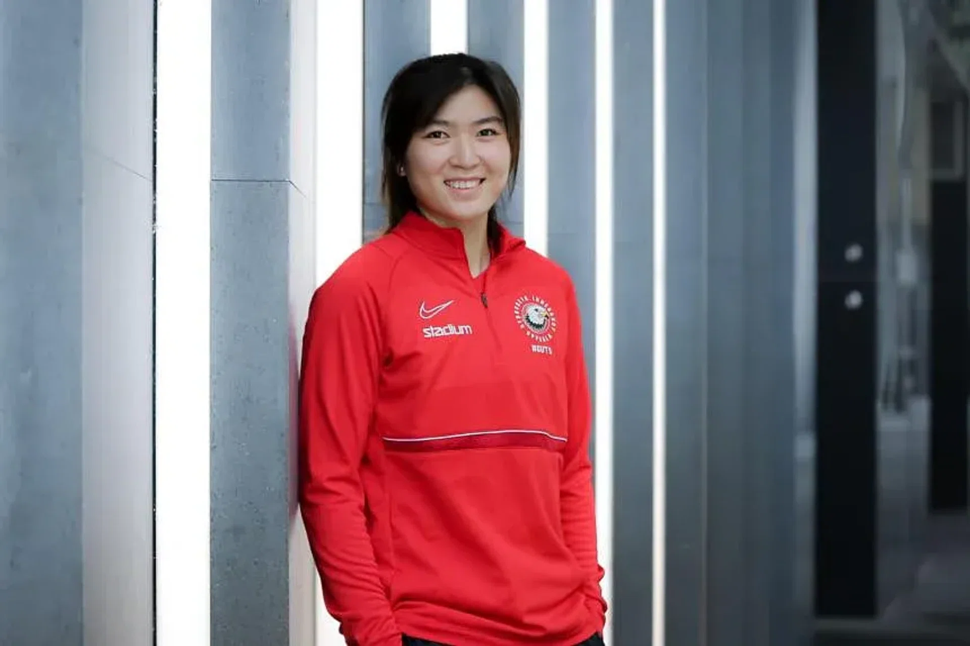 The Swedish club's interest in Tiffany Ong had also come as a surprise to the defender. 