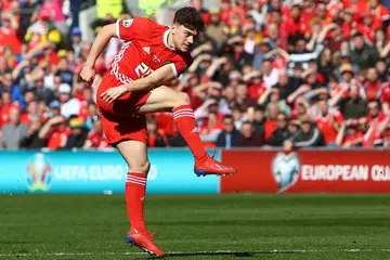 Man United confirm deal for Swansea winger James