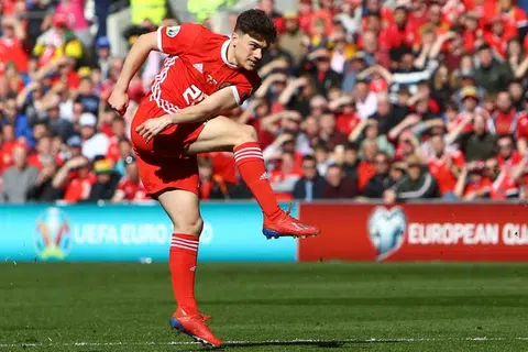 Man United confirm deal for Swansea winger James