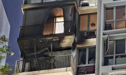 About 200 people evacuated from Sengkang condo block