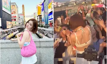 South Korea's DJ Soda groped and sexually harassed at Japan music festival