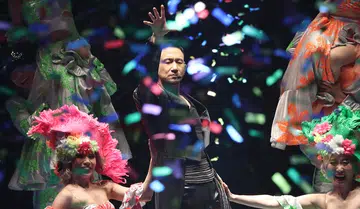 Jacky Cheung delivers another classic