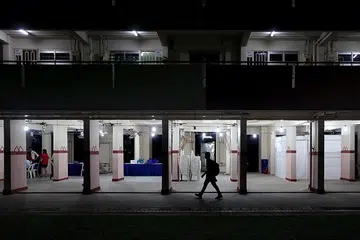 I'll make kids wear masks, says mum at TB affected block