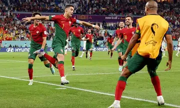 World Cup: Ronaldo leads Portugal to 3-2 victory over Ghana
