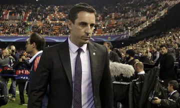 Gary Neville still waiting for a win as Valencia's manager
