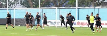 Tampines out to salvage season