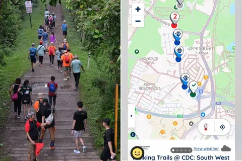 'I'm so tickled': Redditor amused that Government pays him to walk