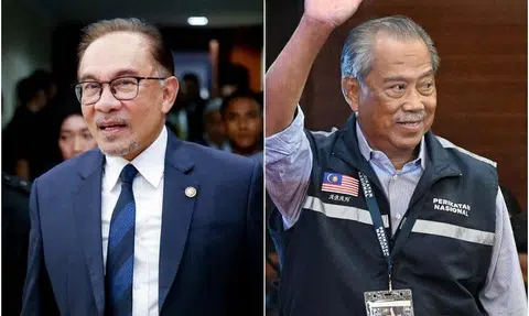 Malaysian premier Anwar sues ex-PM Muhyiddin over $4.6 million payment claim