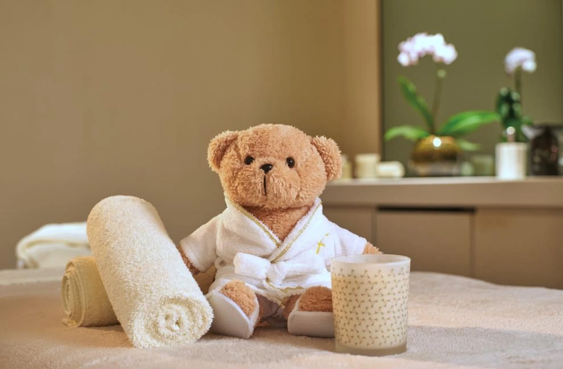 Pamper your dad at The Fullerton Hotels Singapore.