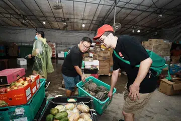 Food Rescue Sengkang saves 50 tonnes of 'ugly' food from going to waste each week