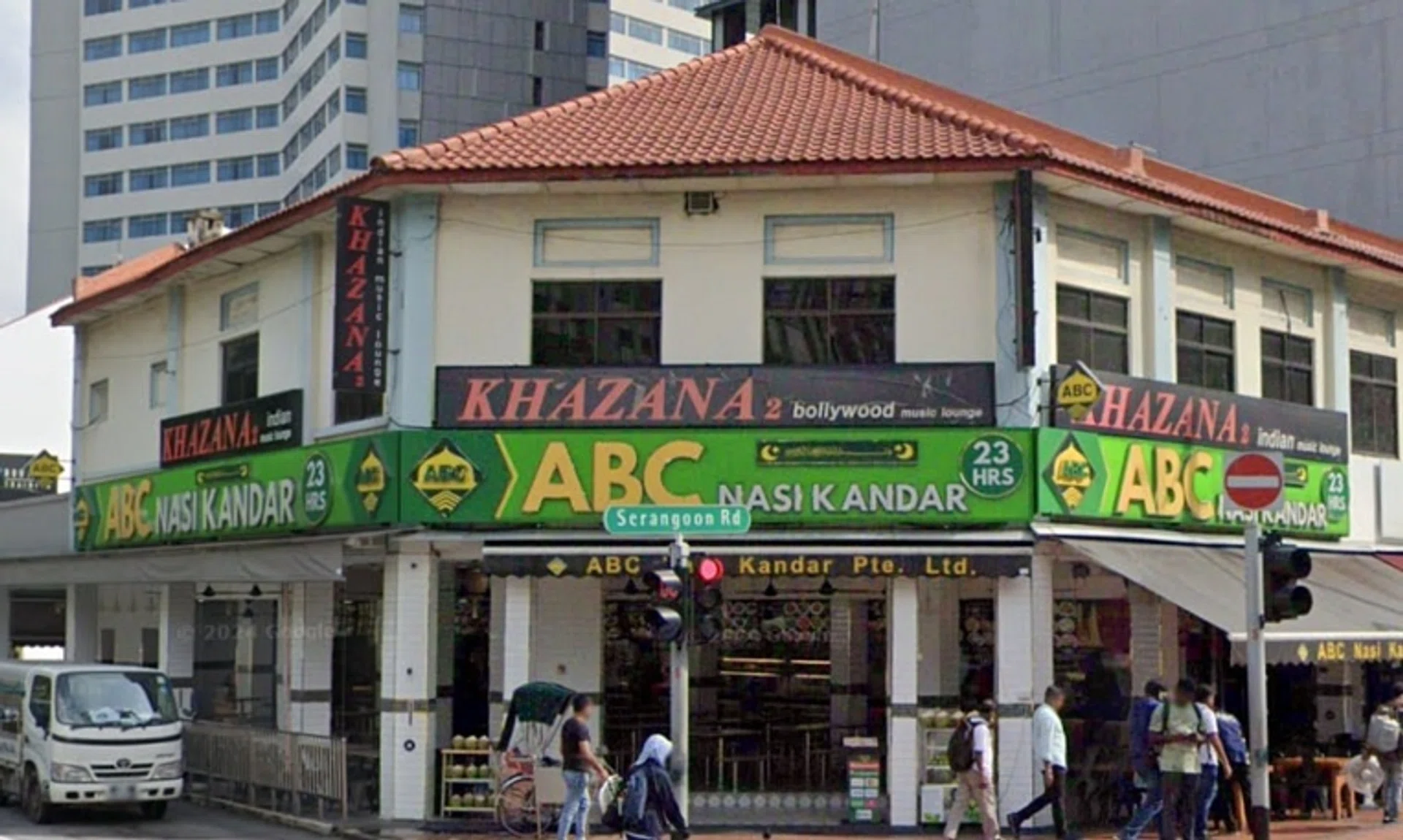 An MOM spokesperson said it is investigating ABC Nasi Kandar and its personnel for possible illegal employment offences. 
