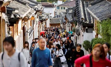 S'pore travellers to S. Korea can skip ETA until end-2025