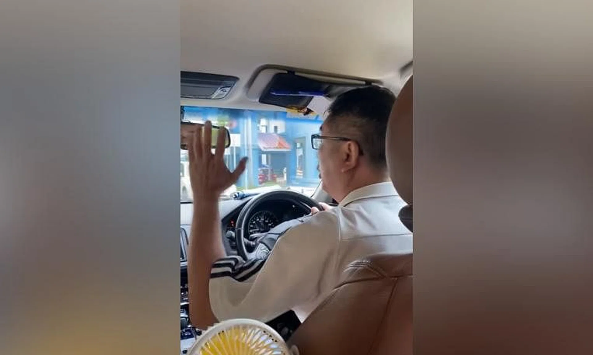 Peh Boon Hua has also been permanently barred from the platform, said Tada.