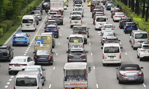 COE premium for commercial vehicles hit new high for third time in 2023