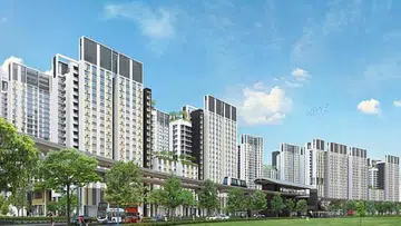 Shorter wait for BTO flats for young couples