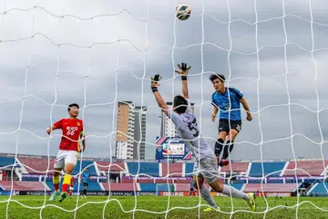 China gives up 2023 Asian Cup hosting rights