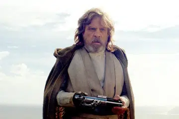 'May the force be with you': Star Wars actor Mark Hamill lends Jedi voice to Ukraine