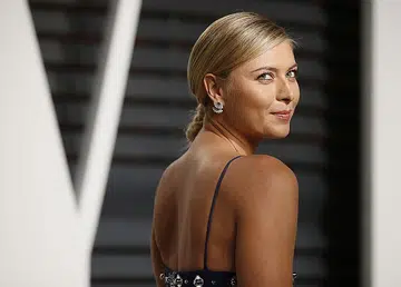 Sharapova should 'start from bottom'
