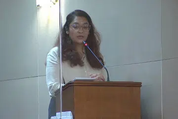 MP Raeesah Khan admits lying in Parliament about sexual assault case