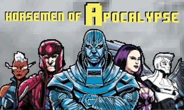 Horsemen of X-Men's Apocalypse